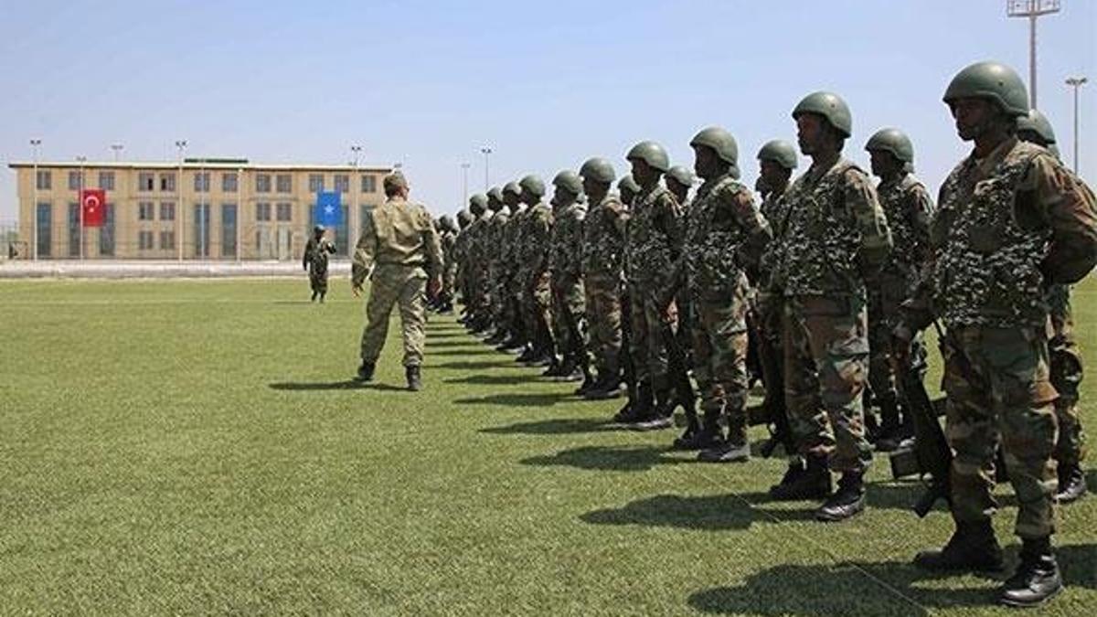 Somali'de Türk üssüne yönelik bombalı saldırı son anda önlendi