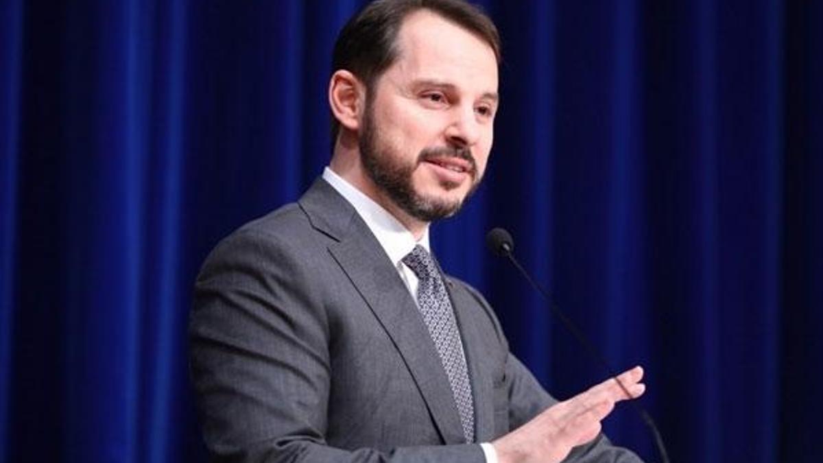 Bakan Albayrak: Güçlü bir şekilde toparlanıyoruz