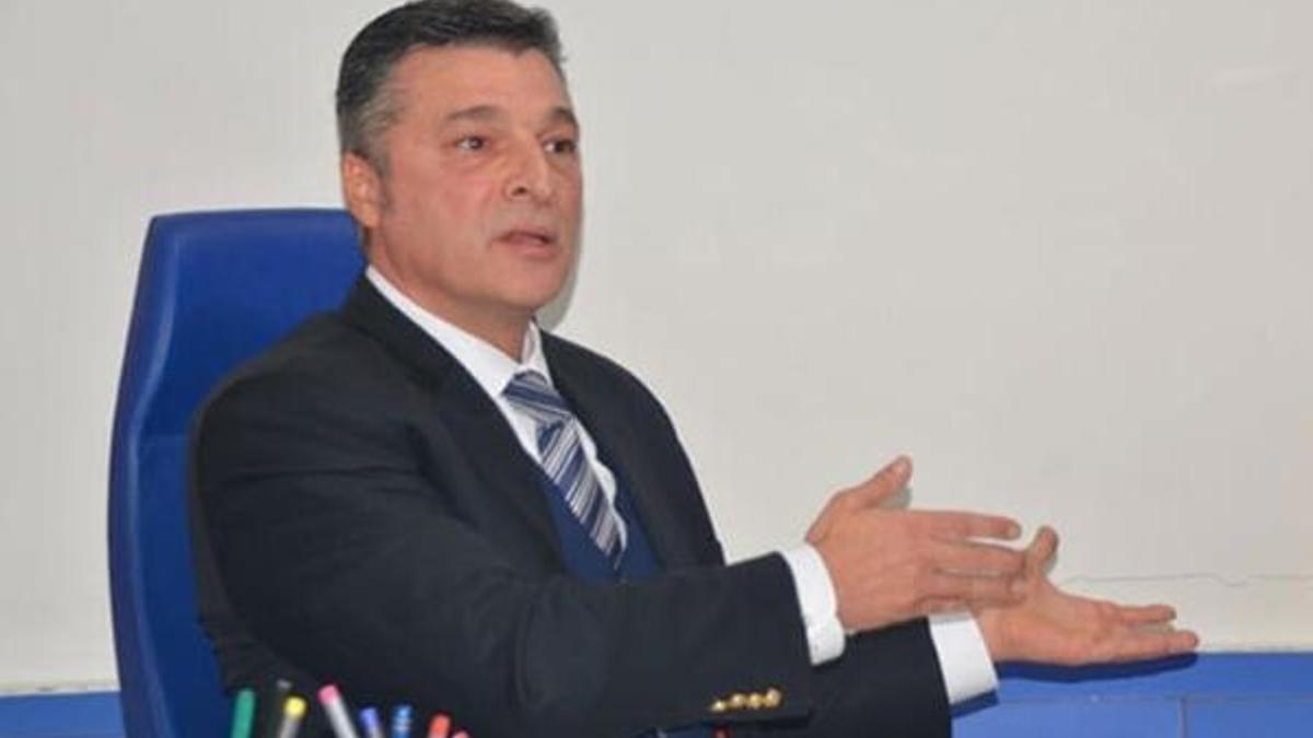Erdek Belediye Başkanı Hüseyin Sarı görevden alındı!