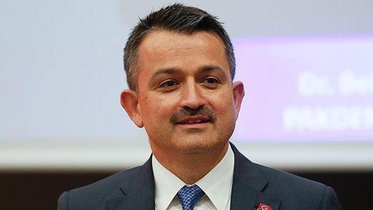 Tarım Bakanı Pakdemirli müjdeyi verdi: Ödemeler Temmuz'un ilk haftasında