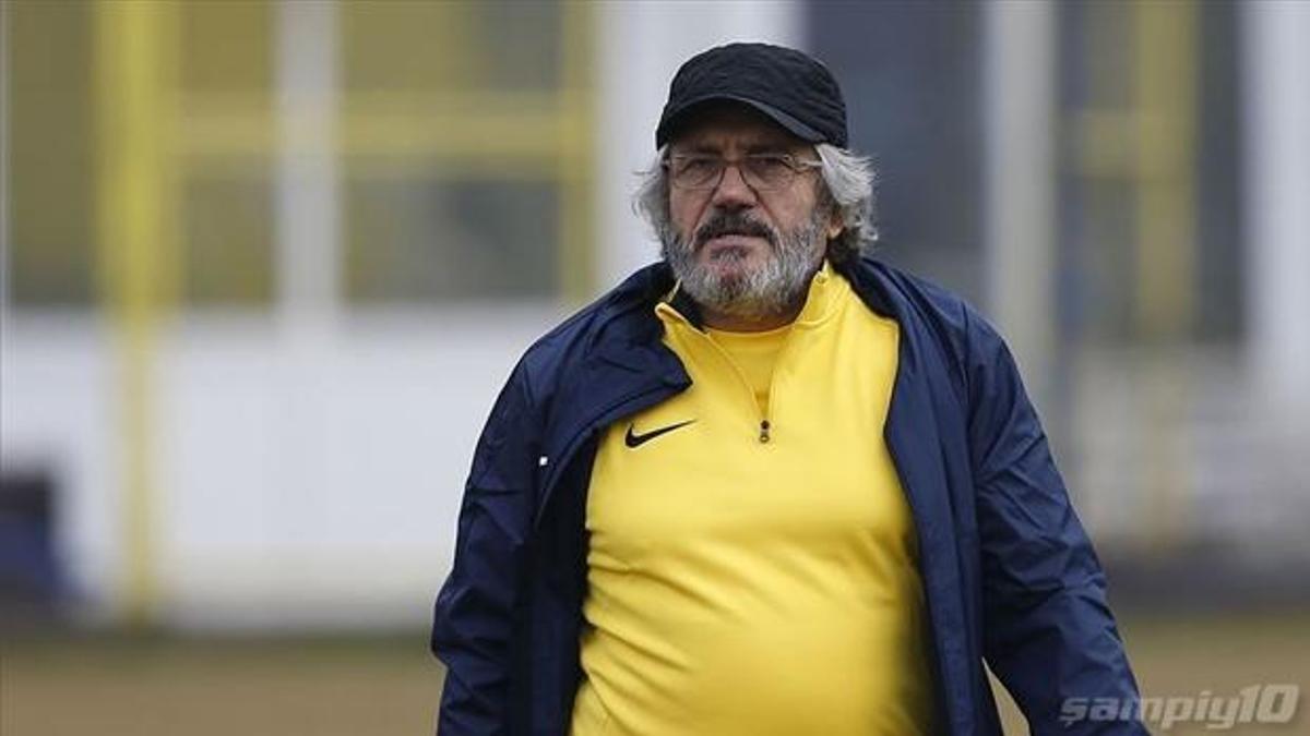 Ankaragücü'nde Mustafa Reşit Akçay dönemi sona erdi