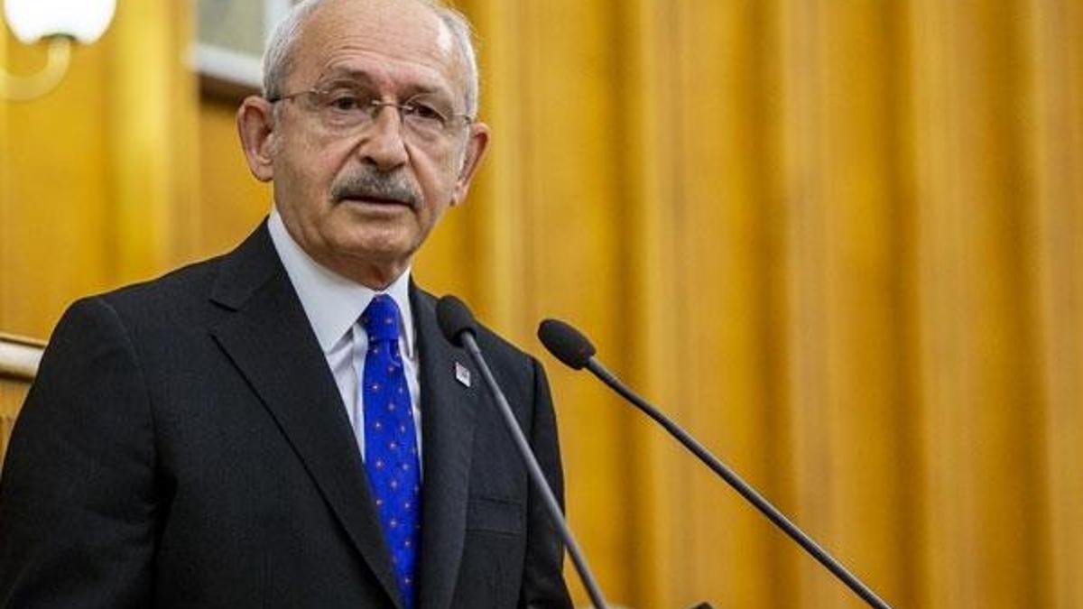 Kılıçdaroğlu: Baroların yürüyüşünü saygıyla karşılıyoruz