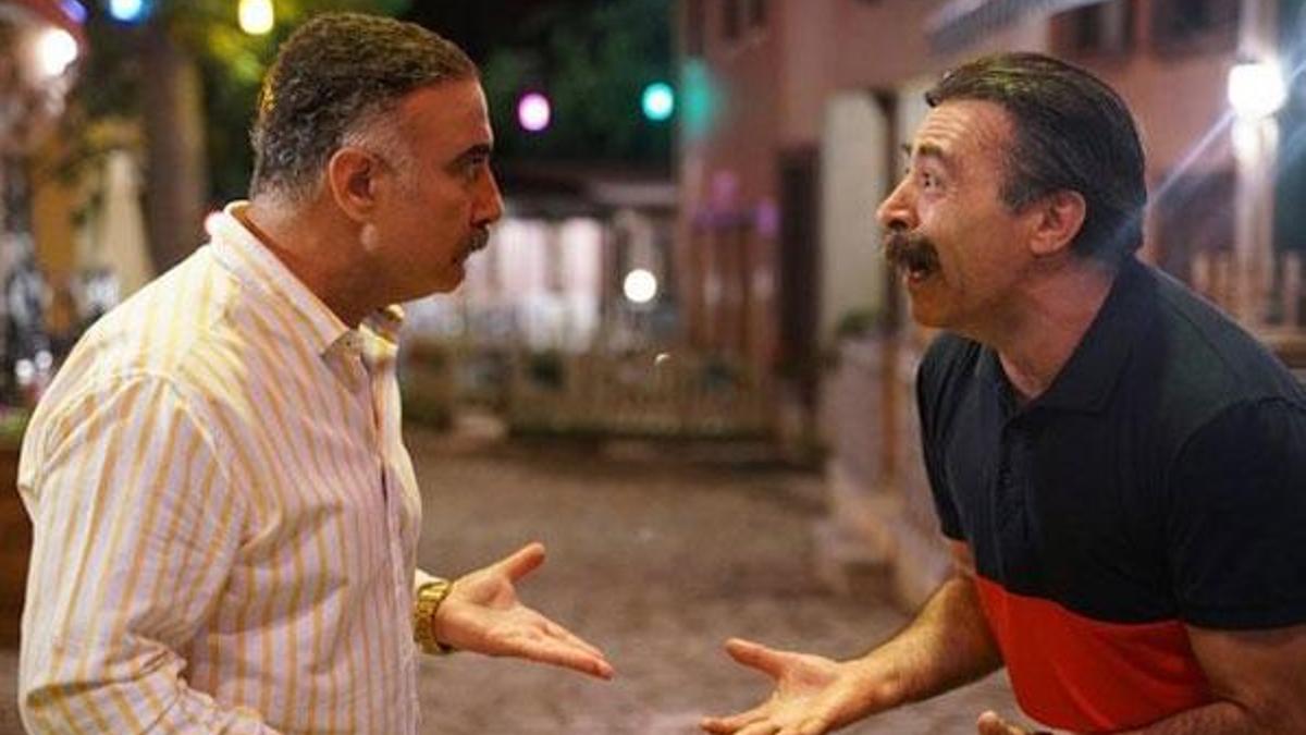 "Benim babam kim?"