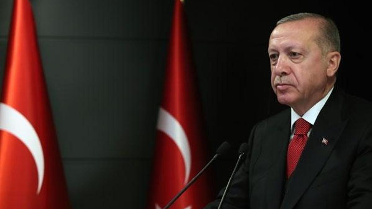Cumhurbaşkanı Erdoğan Güney Kore Devlet Başkanı görüştü