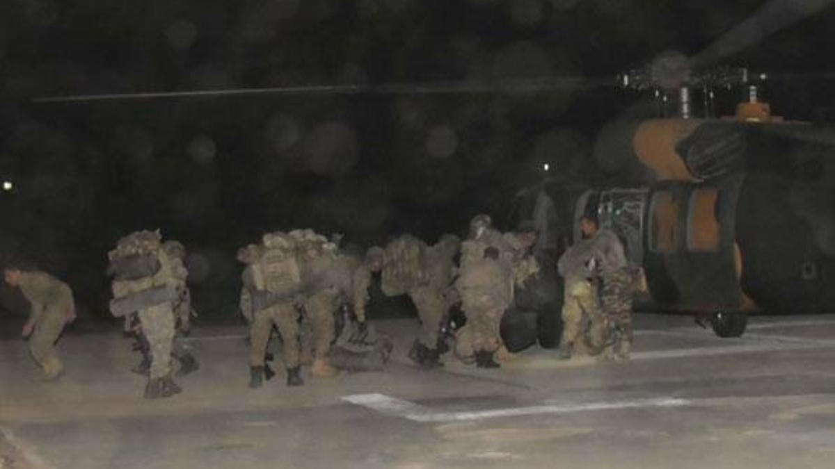 Mehmetçiğin yeni hedefi Keşan kampı