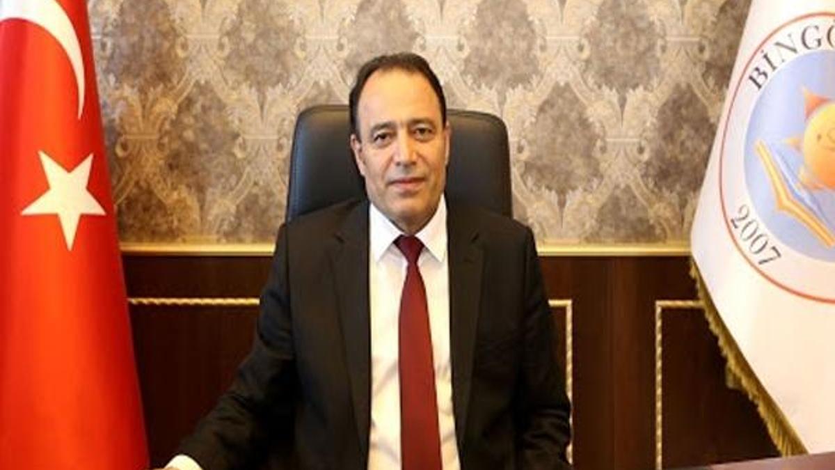İbrahim Çapak kimdir? Bingöl Üniversitesi yeni rektörü İbrahim Çapak nereli?