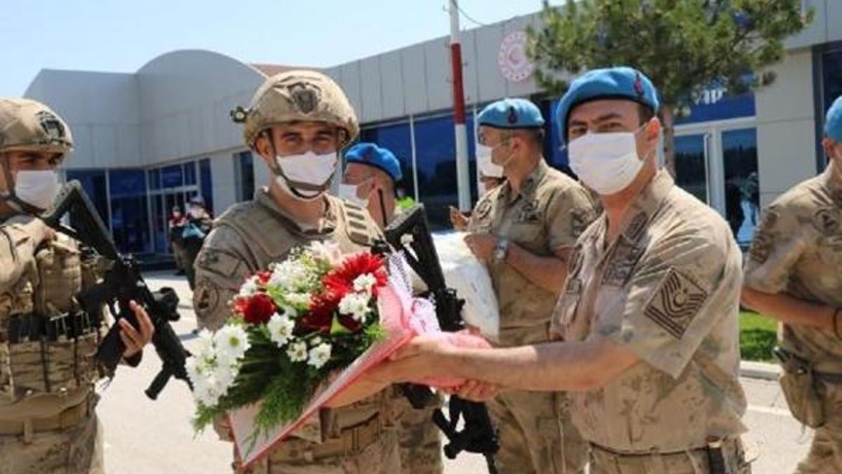 'Boralar' taburu, Tokat'a döndü