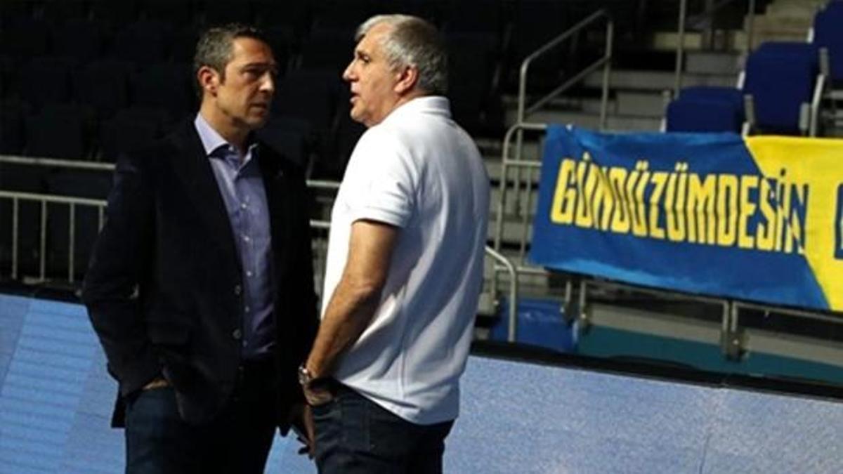 Obradovic sonrası Fenerbahçe Beko'da yaprak dökümü!
