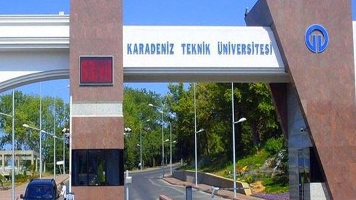 KTÜ personel alımı 2020 – Karadeniz Teknik Üniversitesi 41 akademisyen alacak!