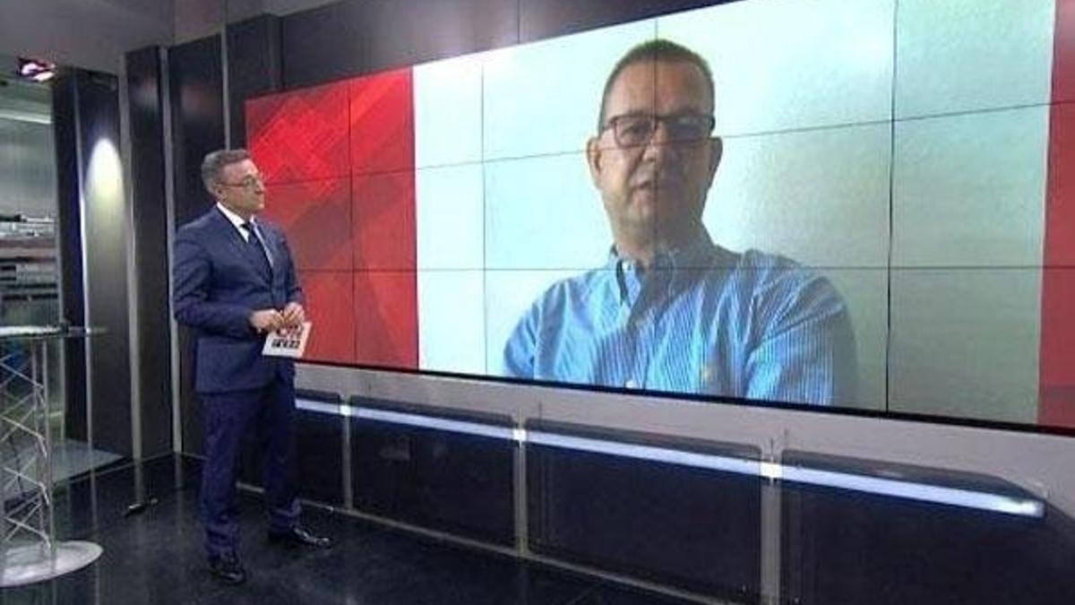 Canlı yayında Merkel'i davet etti: Türkiye daha güvenli...
