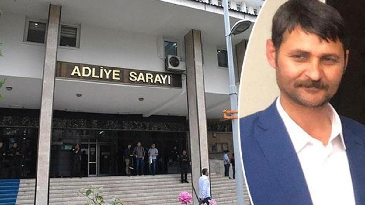 Görevden uzaklaştırılan HDP'li Cizre Belediye Başkanı Zırığ'a 6 yıl hapis