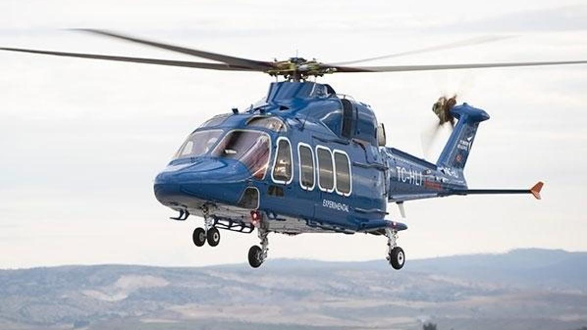 Türkiye'den milli helikopter hamlesi! İmzalar atıldı