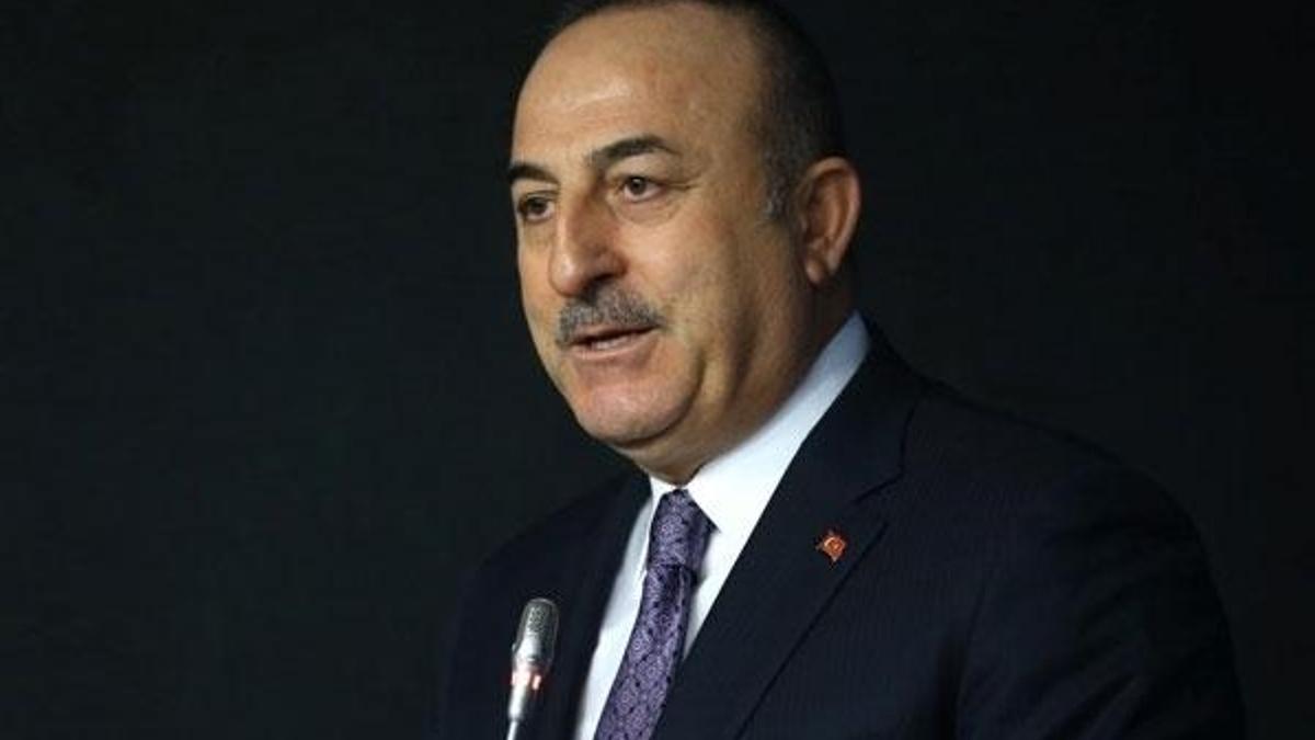 Bakan Çavuşoğlu'ndan İsrail'e çağrı: 'Derhal durdurulsun'
