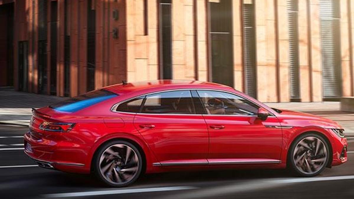 VW'nin amiral gemisi değişiyor