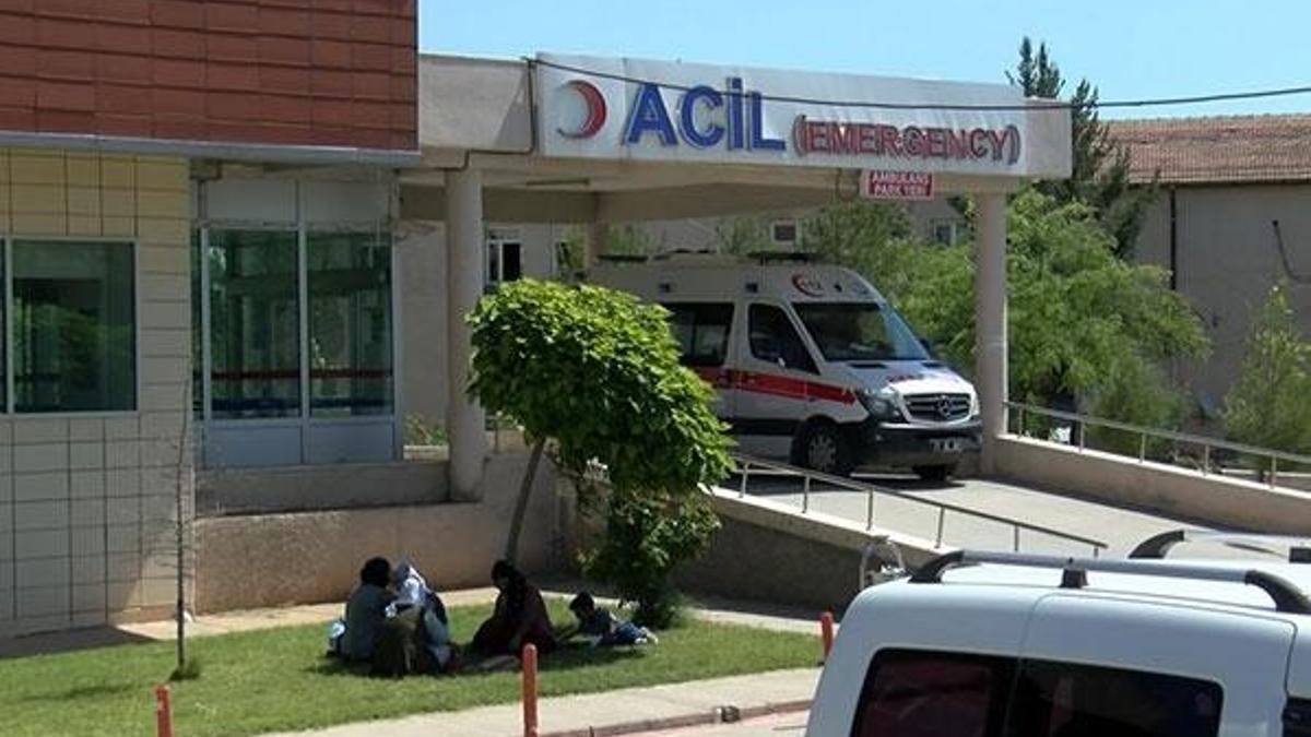 Diyarbakır 'yangın' kavgası: 1 ölü, 6 yaralı