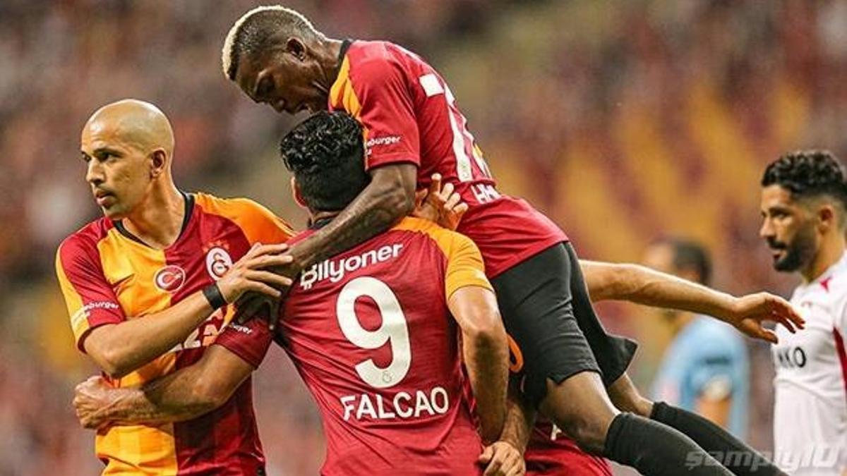 Galatasaray'da strateji hatası!