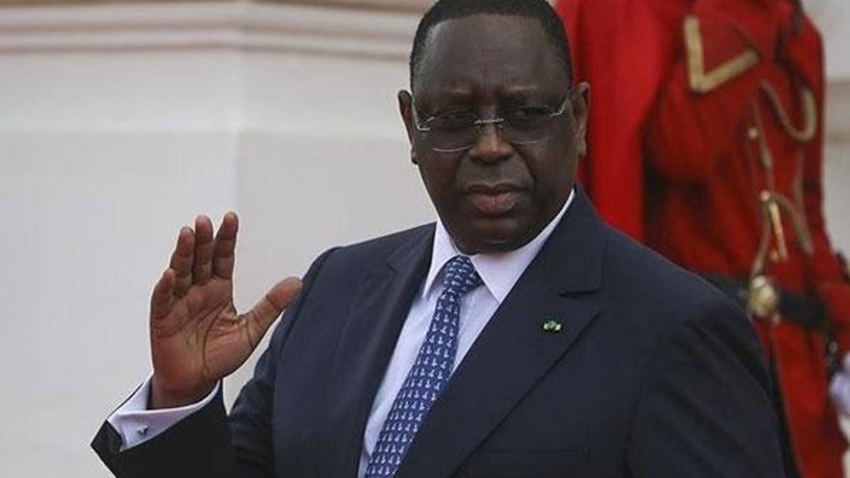 Senegal Cumhurbaşkanı Sall karantinaya alındı