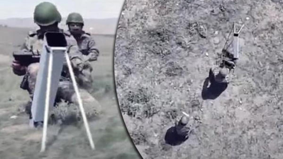 Türkiye'nin yeni kamikazesi 'Alpagu' geliyor!