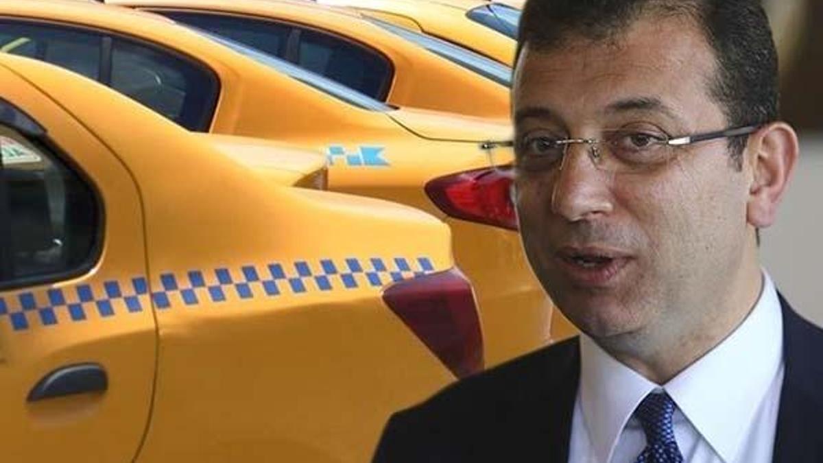 İmamoğlu'na şok! Kabul edilmedi...