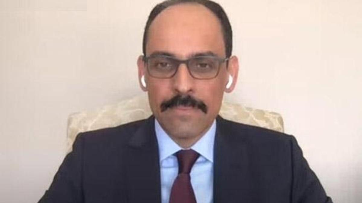 İbrahim Kalın'dan Libya açıklaması: Gereken cevabı alırlar...
