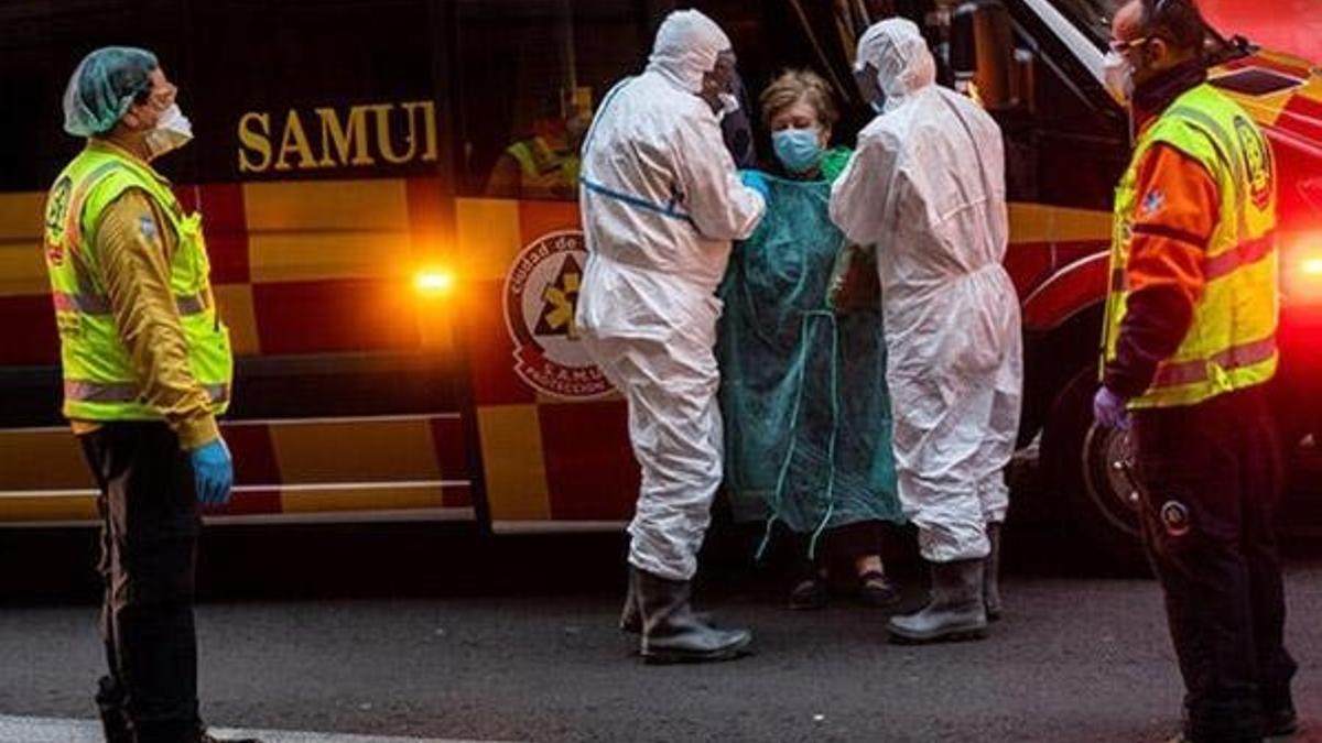 İspanya'da corona virüsten ölenlerin sayısı 28 bin 330'a yükseldi