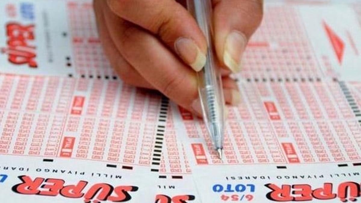 Süper Loto ve Para Loto çekilişi yapıldı! Dev ikramiye sahibini buldu