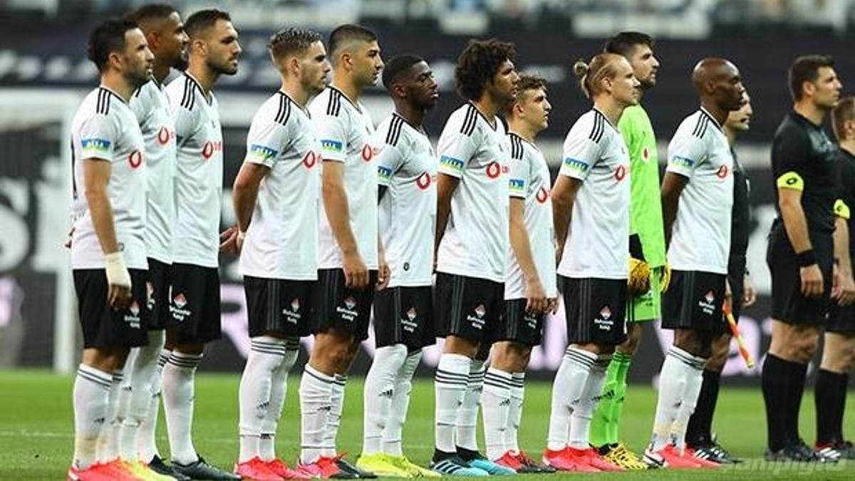 Beşiktaş'ta corona virüs şoku!