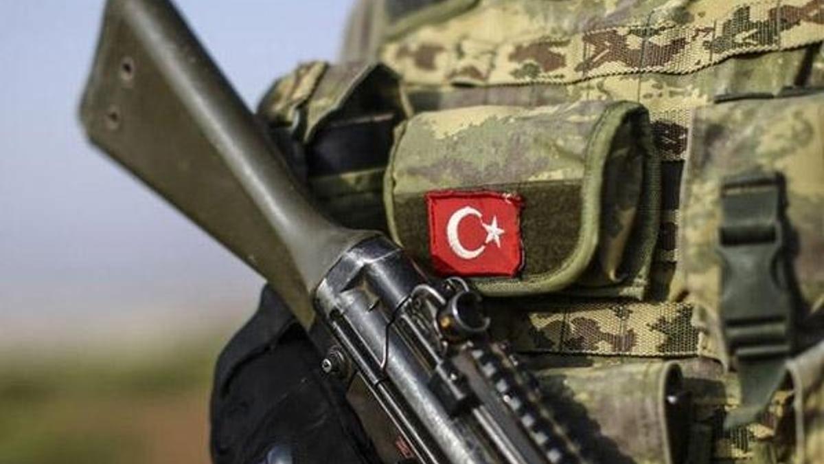 Turuncu kategoride aranan DHKP/C'li yakalandı