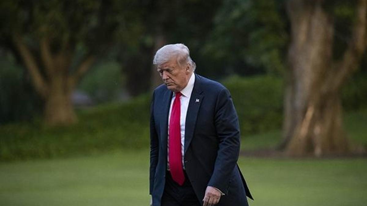 ABD Başkanı Trump'tan "John Bolton" açıklaması! Aptal...