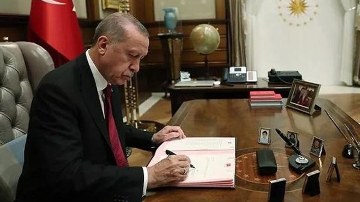 Atama kararları yayımlandı!