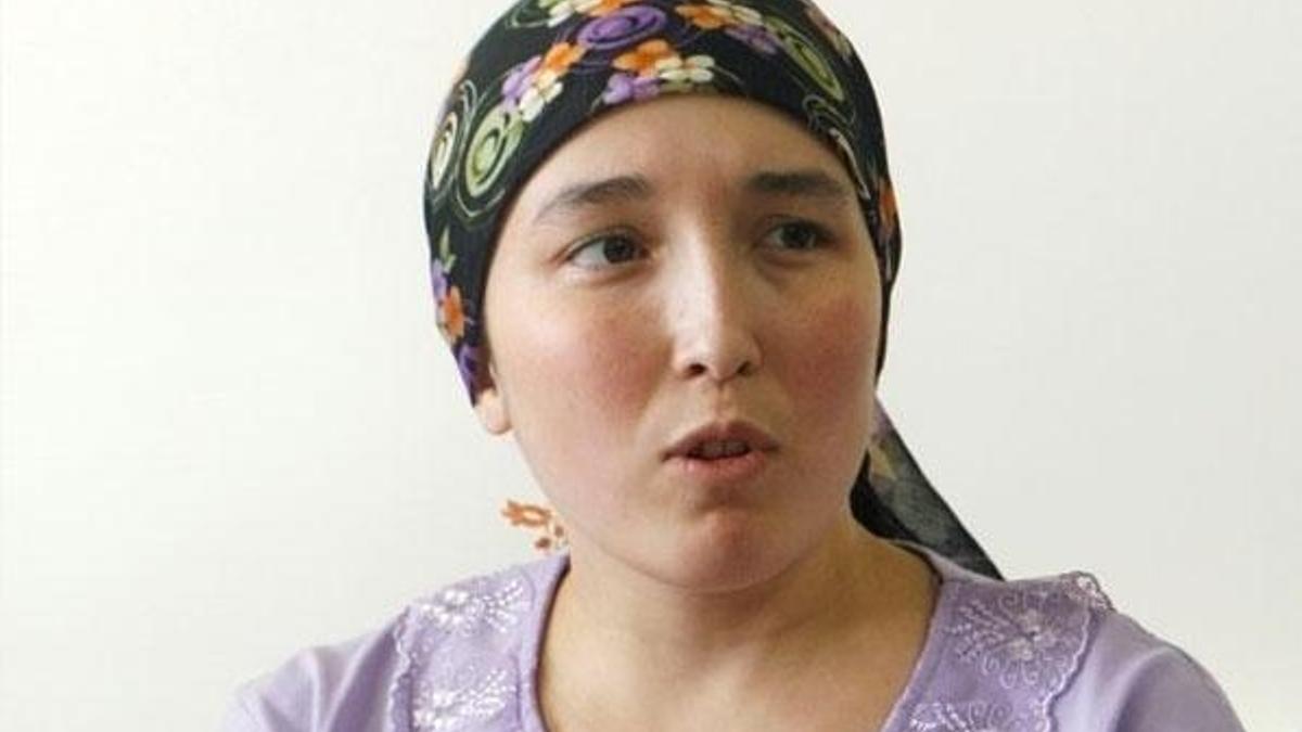 Dünyada bir ilk! Kadavradan rahim nakli yapılan Derya Sert, anne oldu