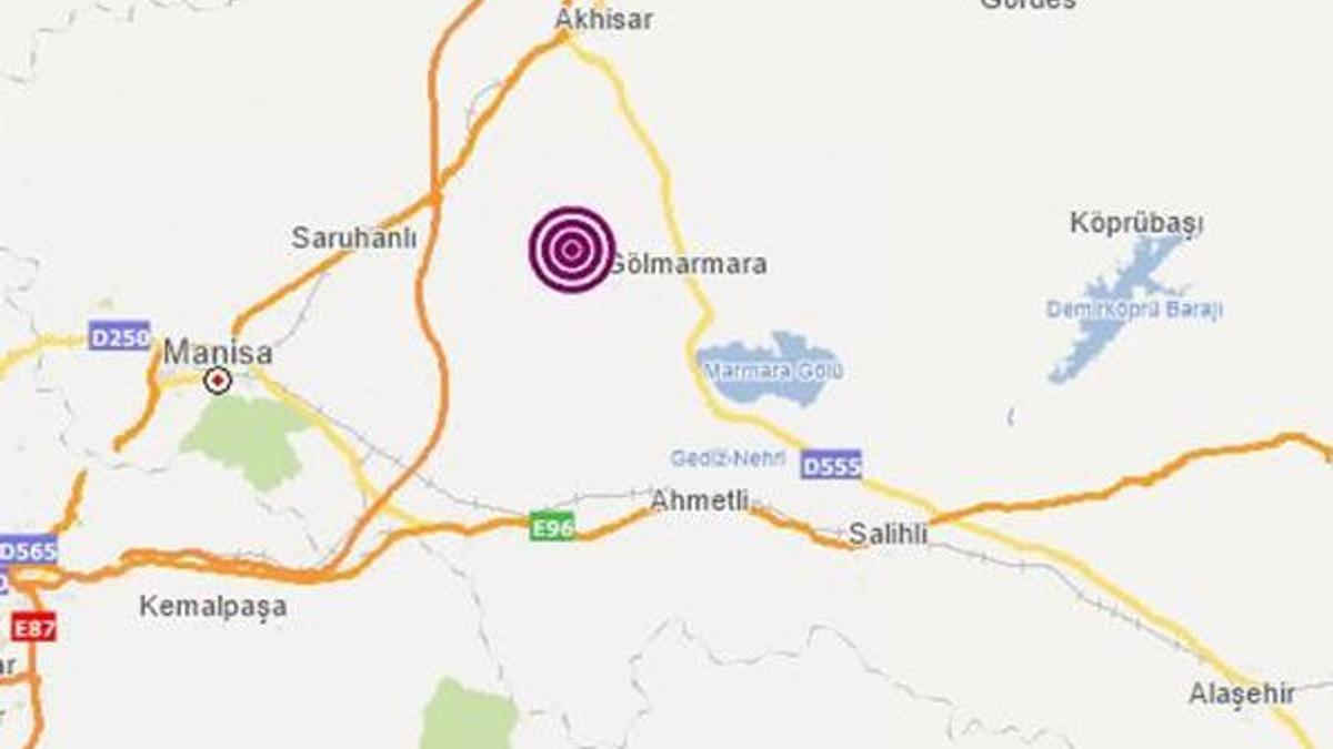 En son nerede deprem oldu? İşte 26 Haziran’da meydana gelen son depremler...