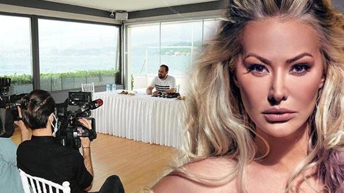 Aylin Coşkun'la davalık olan iş adamı kabusu anlattı! 'Kafama silah dayadı ve...'