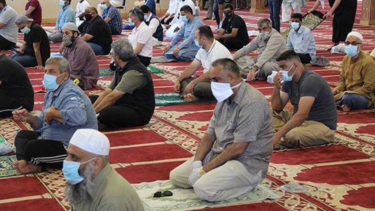 Cuma namazı saat kaçta? İl il cuma namazı saatleri ve 26 Haziran 2020 Cuma Hutbesi
