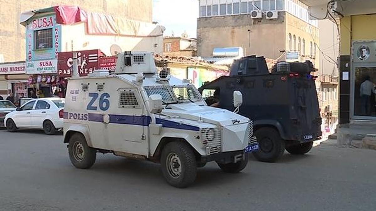 Diyarbakır merkezli 7 ilde operasyon! Gözaltılar var...