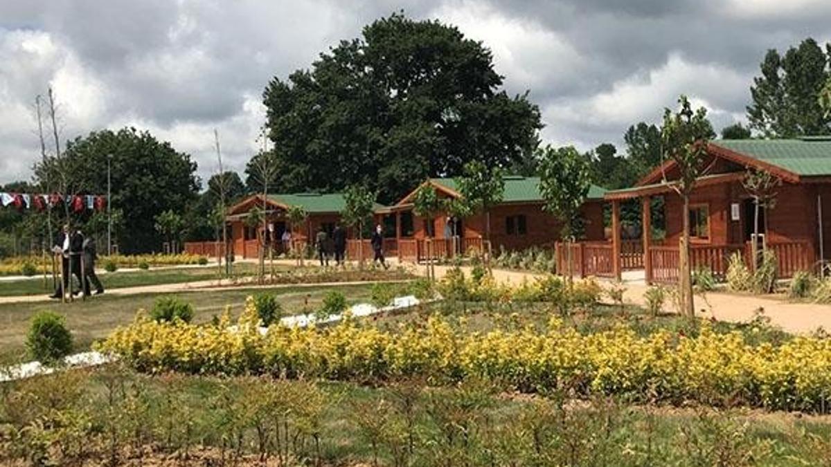 İstanbul'da bir ilk: Madde bağımlılarının tedavisi için 'Bağımsızlık Köyü' açıldı