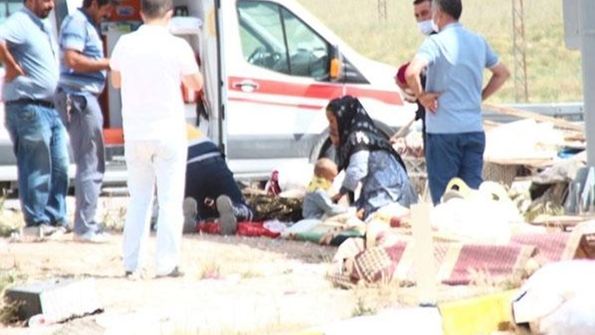 Konya'da art arda feci kazalar! 10 kişi öldü, çok sayıda yaralı var