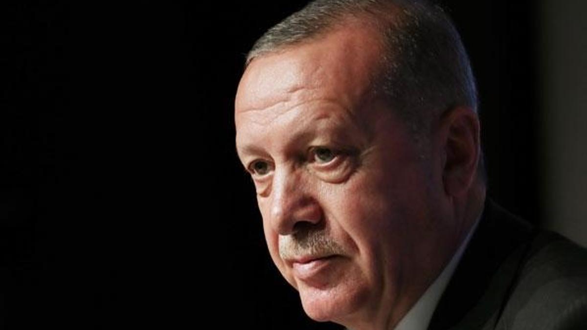 Bakan Varank: Bu kara lekeyi temizlemek Recep Tayyip Erdoğan'a nasip oldu
