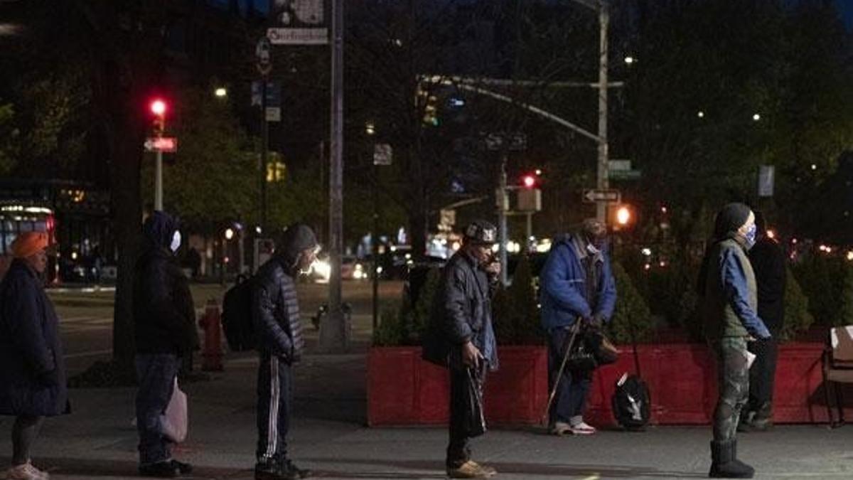 New York'tan ABD'de Kovid-19 vakalarının arttığı eyaletlere yardım teklifi