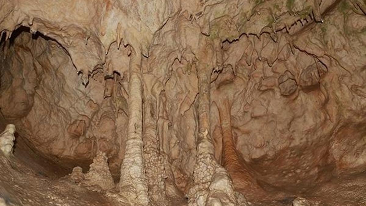 İnsuyu Mağarası'na ziyaretçi akını