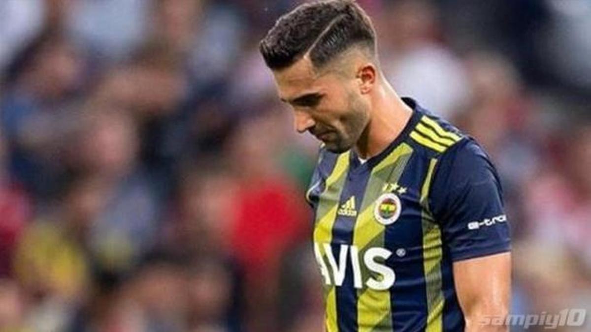 Başakşehir'in gözü Hasan Ali Kaldırım'da