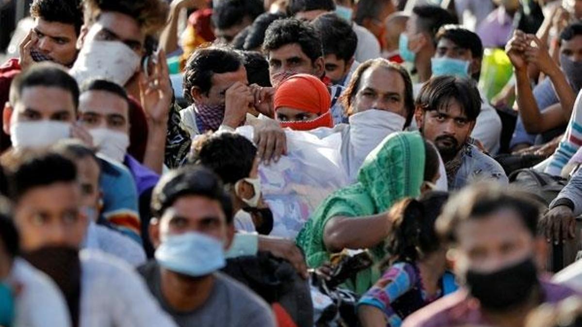 Dünya genelinde Kovid-19 tespit edilen kişi sayısı 9 milyon  910 bini geçti