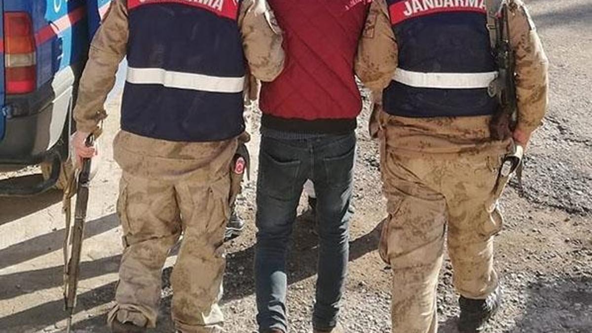 İçişleri duyurdu! Mardin'de bir terörist sağ olarak yakalandı