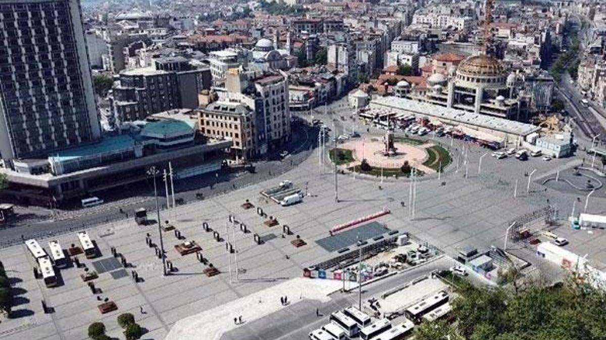 Sokağa çıkma yasağı başladı!