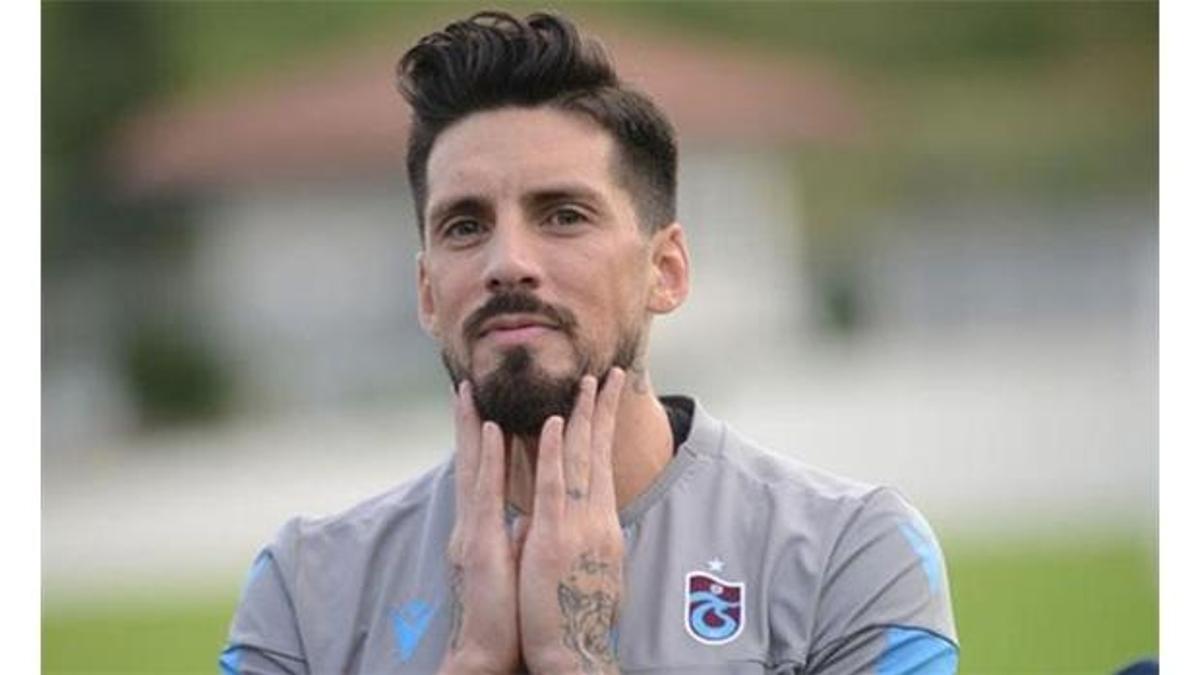 Jose Sosa'dan mesaj! "6’da 6 yapıp bu işi bitirelim"