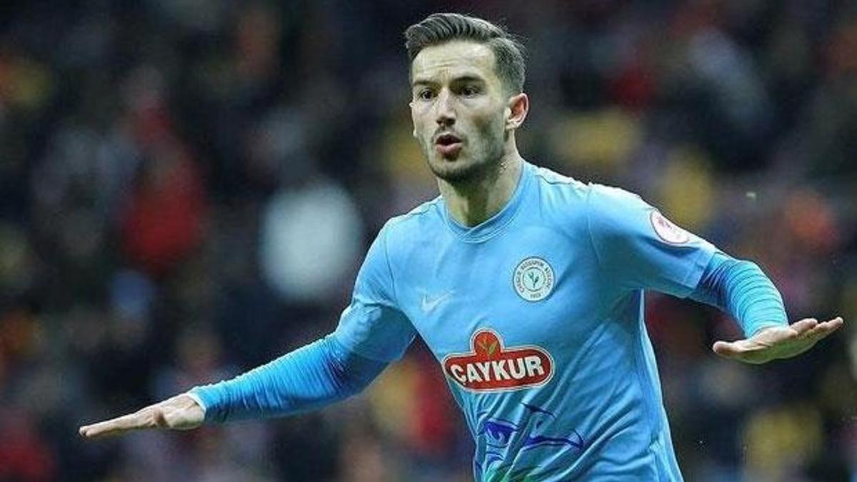 Oğulcan veda etti Galatasaray'a geliyor!