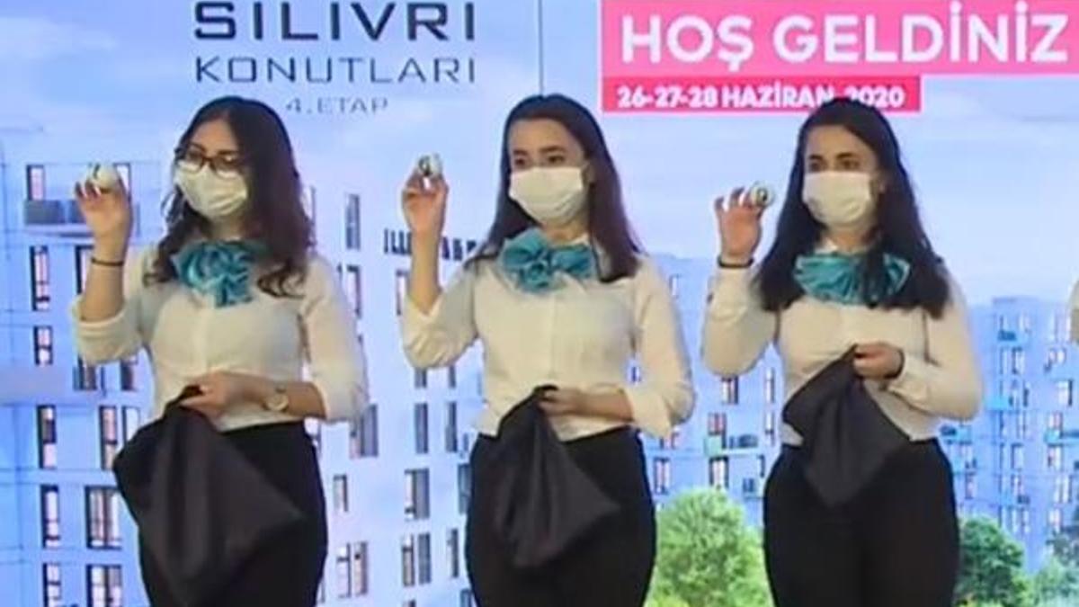 Kiptaş Silivri kura çekilişi yapıldı! Kiptaş 4. etap kura sonuçları