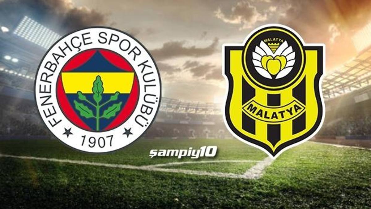 Fenerbahçe 3-2 Yeni Malatyaspor