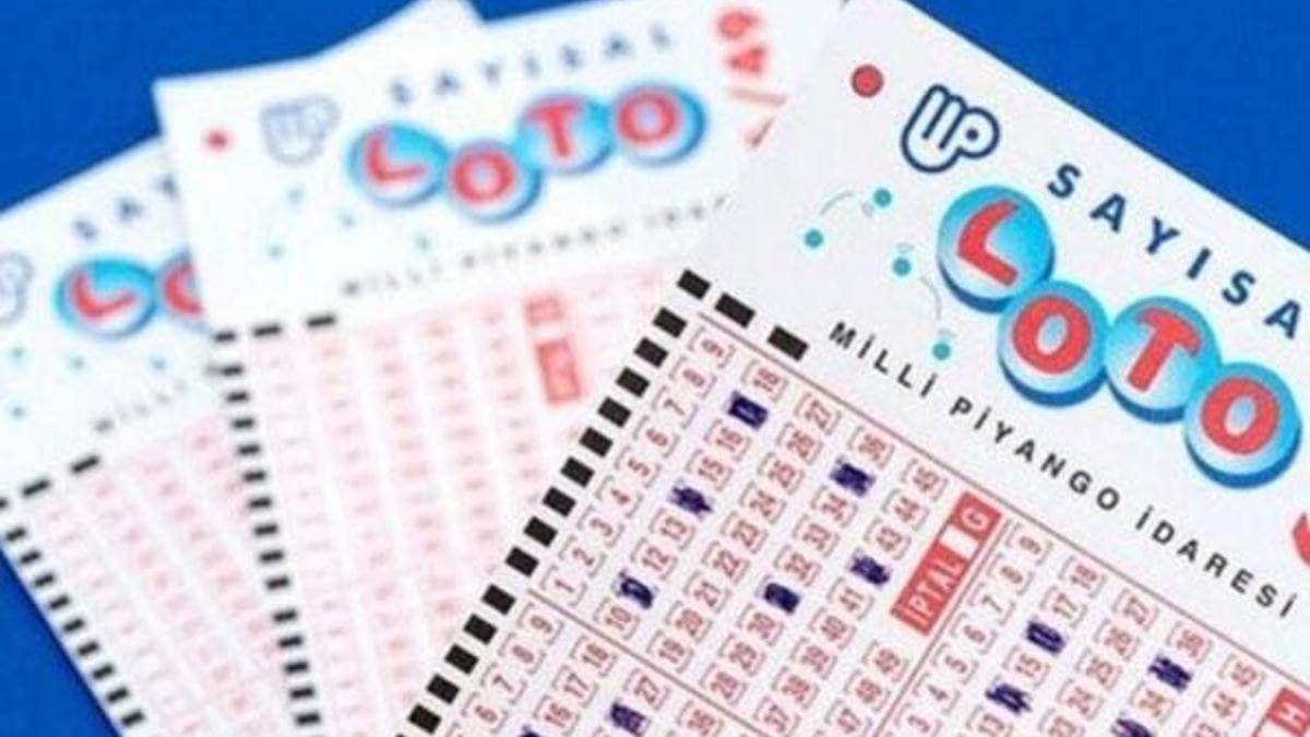 Sayısal Loto ve Süper Sayısal Loto çekildi
