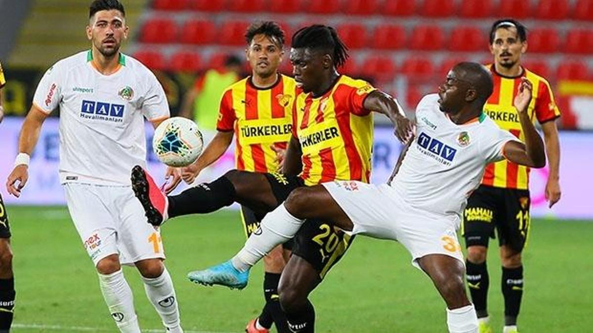 İzmir'de gol yağmuru ama kazanan yok!